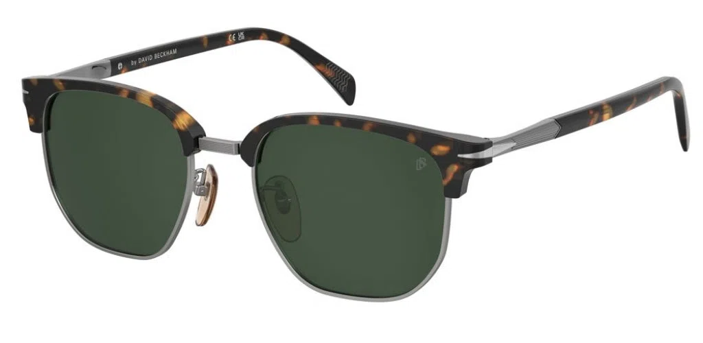 David Beckham DB1176 Sunglasses - view 3